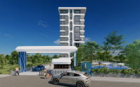 Start of sales! New project for your investment in Alanya area - Demirtas-id-1448-photo-12