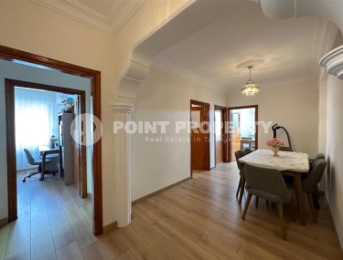 Светлая уютная квартира с двумя спальными комнатами в 300 метрах от моря.-id-3596-фото-5