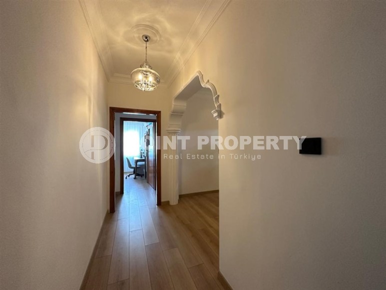 Светлая уютная квартира с двумя спальными комнатами в 300 метрах от моря.-id-3596-фото-6