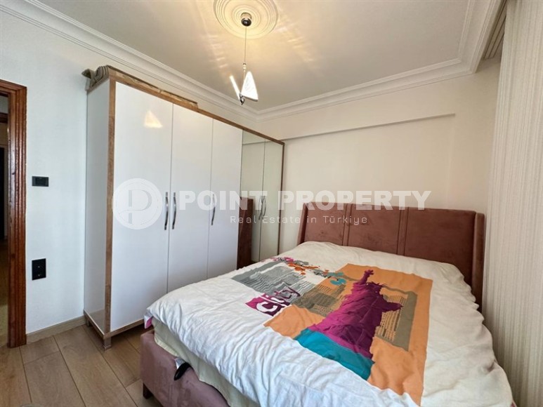 Светлая уютная квартира с двумя спальными комнатами в 300 метрах от моря.-id-3596-фото-8