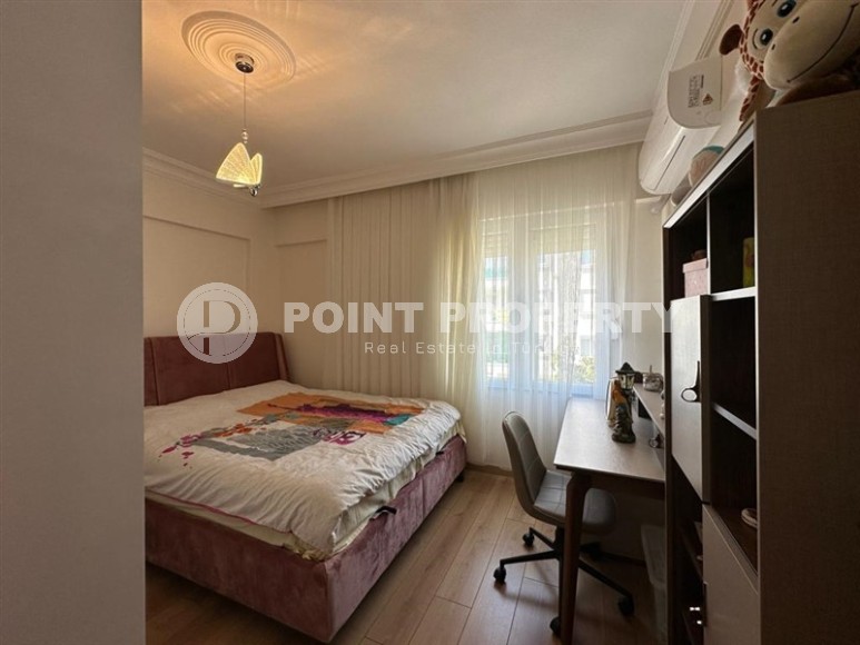 Светлая уютная квартира с двумя спальными комнатами в 300 метрах от моря.-id-3596-фото-9