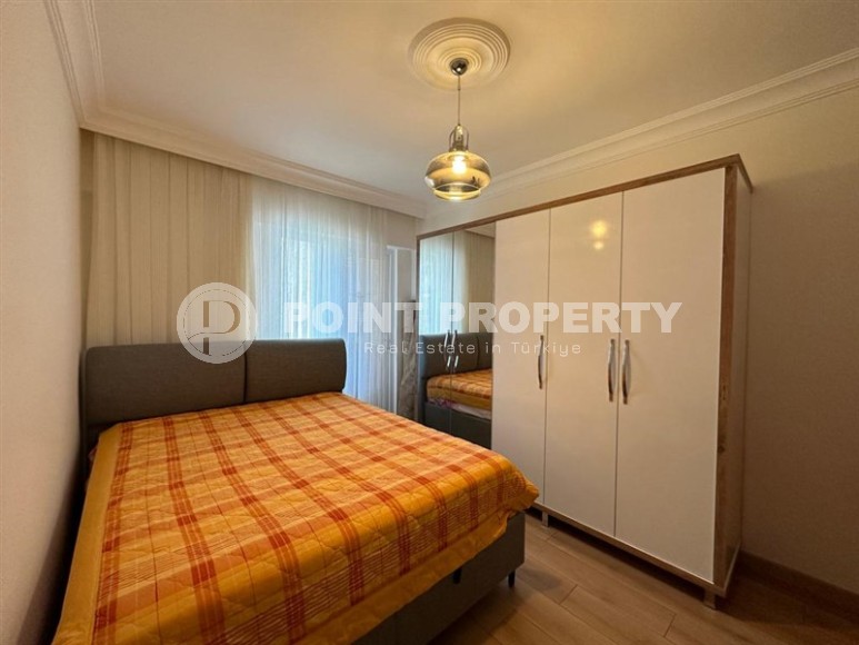 Светлая уютная квартира с двумя спальными комнатами в 300 метрах от моря.-id-3596-фото-10