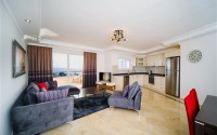 Ready to move in, view three-room apartment, 115m², 500m from the sea in the Tosmur area, Alanya-id-2115-photo-2
