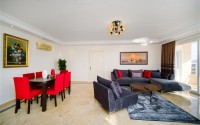 Ready to move in, view three-room apartment, 115m², 500m from the sea in the Tosmur area, Alanya-id-2115-photo-5