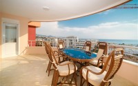 Ready to move in, view three-room apartment, 115m², 500m from the sea in the Tosmur area, Alanya-id-2115-photo-14