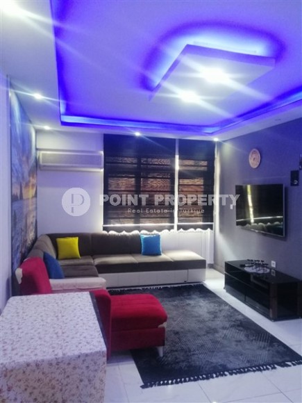 Small apartment with new renovation, furniture and household appliances, on the 2nd floor in a building built in 2008-id-5698-photo-1