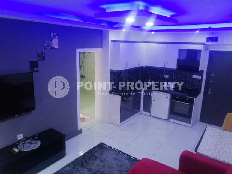 Small apartment with new renovation, furniture and household appliances, on the 2nd floor in a building built in 2008-id-5698-photo-2