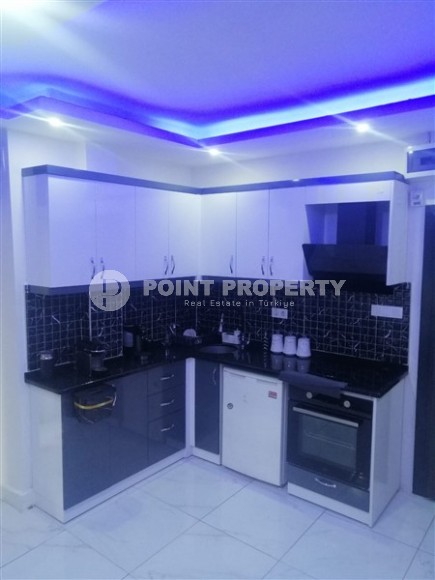 Small apartment with new renovation, furniture and household appliances, on the 2nd floor in a building built in 2008-id-5698-photo-3