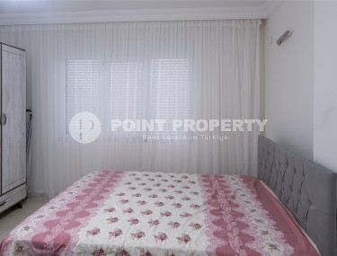 Благоустроенная просторная квартира, с хорошим ремонтом, новой мебелью и бытовой техникой, в 300 метрах от пляжа и набережной-id-5699-фото-4