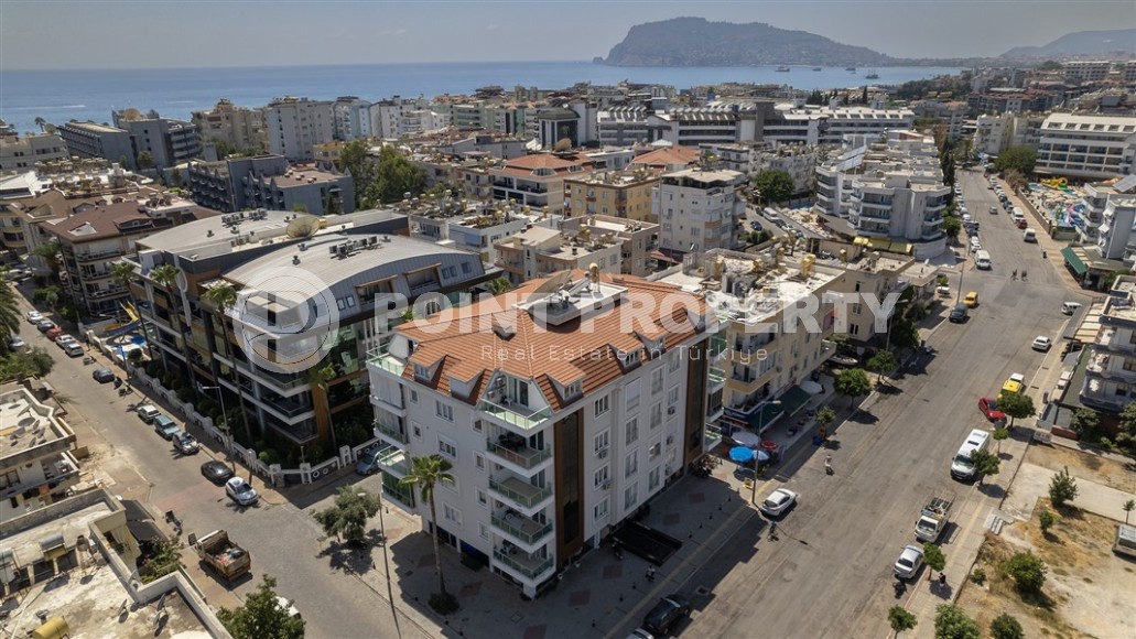 Благоустроенная просторная квартира, с хорошим ремонтом, новой мебелью и бытовой техникой, в 300 метрах от пляжа и набережной-id-5699-фото-11