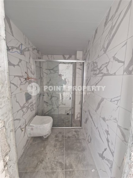 Apartments in a new residential complex at the final stage of construction, 1300 meters from the sea-id-5700-photo-5