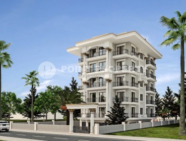 Новые апартаменты на 2-м этаже в бутик резиденции, введенной в эксплуатацию в 2023 году-id-5701-фото-2