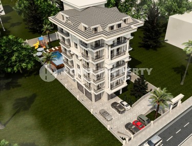 Новые апартаменты на 2-м этаже в бутик резиденции, введенной в эксплуатацию в 2023 году-id-5701-фото-3