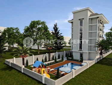 Новые апартаменты на 2-м этаже в бутик резиденции, введенной в эксплуатацию в 2023 году-id-5701-фото-4