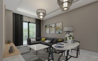 Small apartment in a residential complex at the final stage of construction, in the center of Mahmutlar-id-5702-photo-3