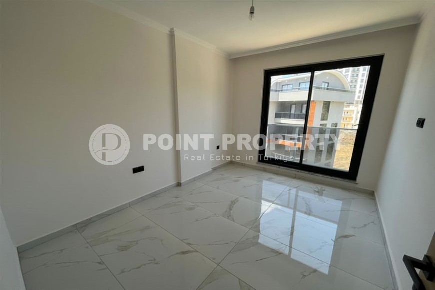 Небольшая квартира 1+1, общей площадью 50 м2, в перспективном, благоустроенном районе Аланьи - Авсаллар-id-5703-фото-5