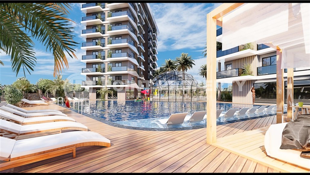 Compact apartment 1+1, with a total area of 55 m2, on the 8th floor in a residential complex under construction-id-5704-photo-7