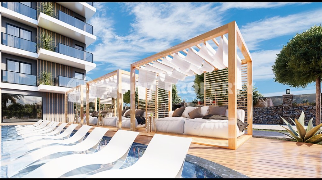 Compact apartment 1+1, with a total area of 55 m2, on the 8th floor in a residential complex under construction-id-5704-photo-8