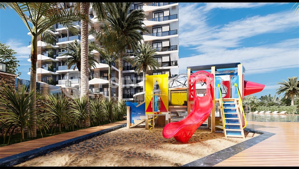 Compact apartment 1+1, with a total area of 55 m2, on the 8th floor in a residential complex under construction-id-5704-photo-10