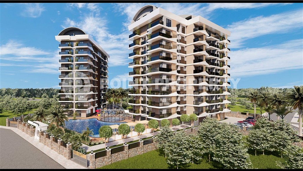 Compact apartment 1+1, with a total area of 55 m2, on the 8th floor in a residential complex under construction-id-5704-photo-16