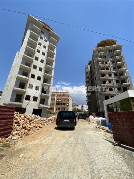 Compact apartment 1+1, with a total area of 55 m2, on the 8th floor in a residential complex under construction-id-5704-photo-17