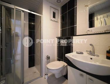 Budget furnished studio with a total area of 45 m2, 600 meters from the sea-id-5705-photo-3