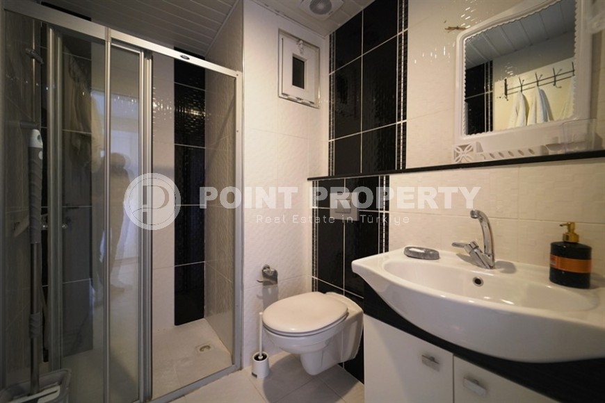 Budget furnished studio with a total area of 45 m2, 600 meters from the sea-id-5705-photo-3