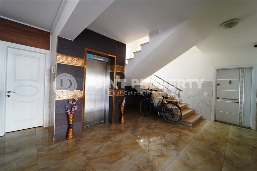 Budget furnished studio with a total area of 45 m2, 600 meters from the sea-id-5705-photo-4