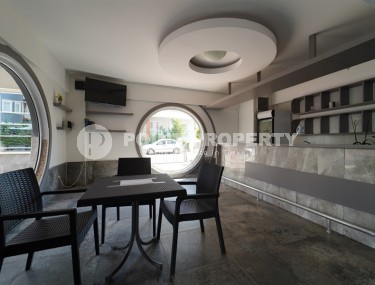 Budget furnished studio with a total area of 45 m2, 600 meters from the sea-id-5705-photo-5