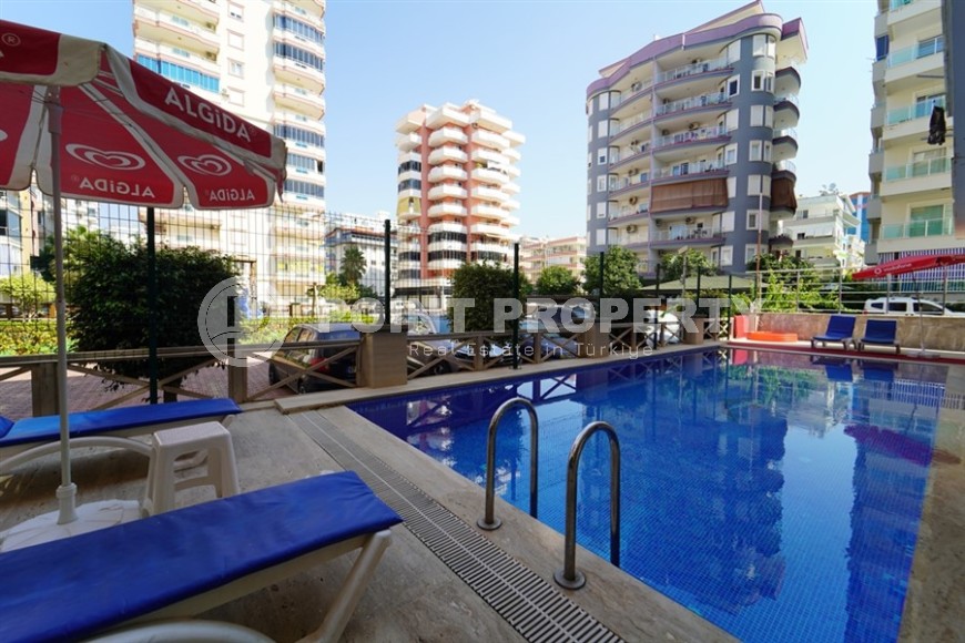 Budget furnished studio with a total area of 45 m2, 600 meters from the sea-id-5705-photo-8