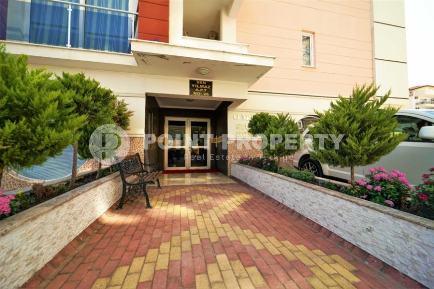 Budget furnished studio with a total area of 45 m2, 600 meters from the sea-id-5705-photo-11