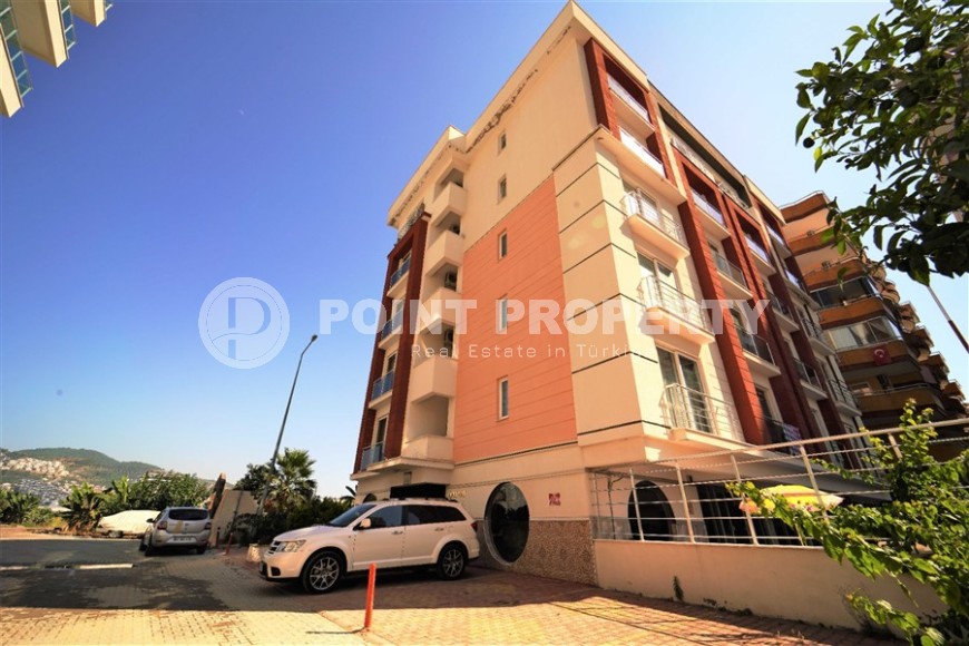 Budget furnished studio with a total area of 45 m2, 600 meters from the sea-id-5705-photo-12
