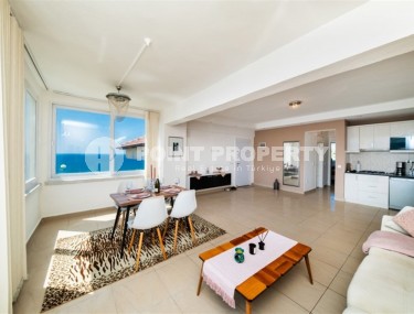 Apartment with sea views, in the center of a calm, cozy area of Alanya - Konakli-id-5708-photo-1