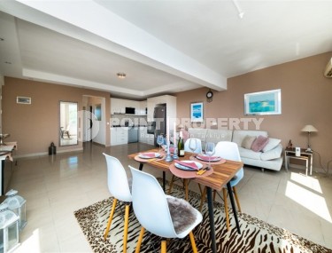 Apartment with sea views, in the center of a calm, cozy area of Alanya - Konakli-id-5708-photo-2