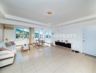 Apartment with sea views, in the center of a calm, cozy area of Alanya - Konakli-id-5708-photo-3