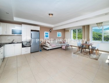 Apartment with sea views, in the center of a calm, cozy area of Alanya - Konakli-id-5708-photo-4