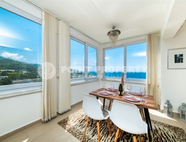 Apartment with sea views, in the center of a calm, cozy area of Alanya - Konakli-id-5708-photo-5