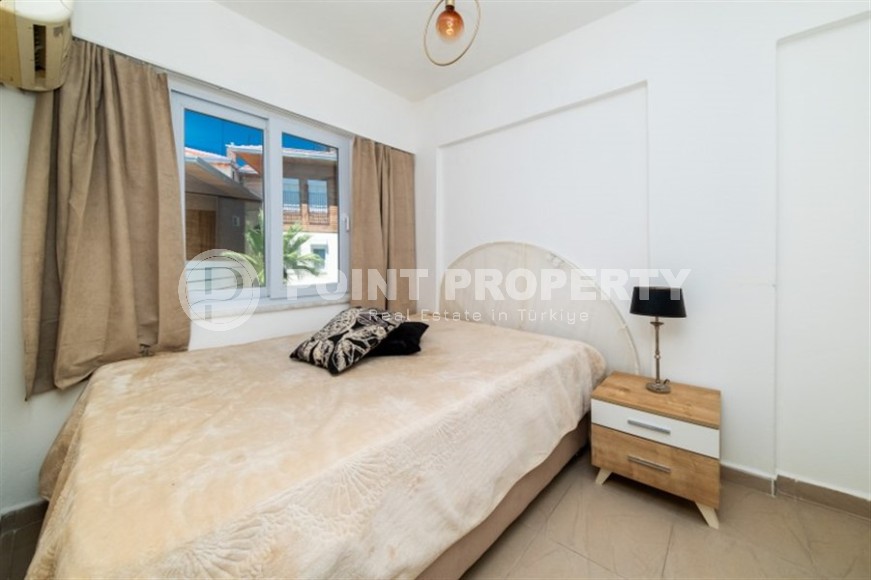 Apartment with sea views, in the center of a calm, cozy area of Alanya - Konakli-id-5708-photo-8