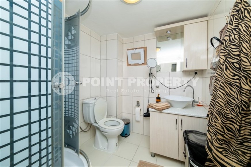 Apartment with sea views, in the center of a calm, cozy area of Alanya - Konakli-id-5708-photo-9