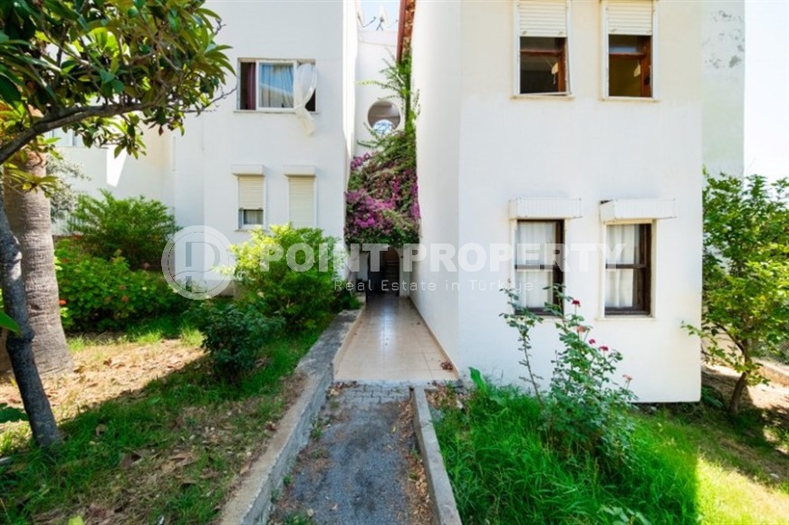 Apartment with sea views, in the center of a calm, cozy area of Alanya - Konakli-id-5708-photo-12