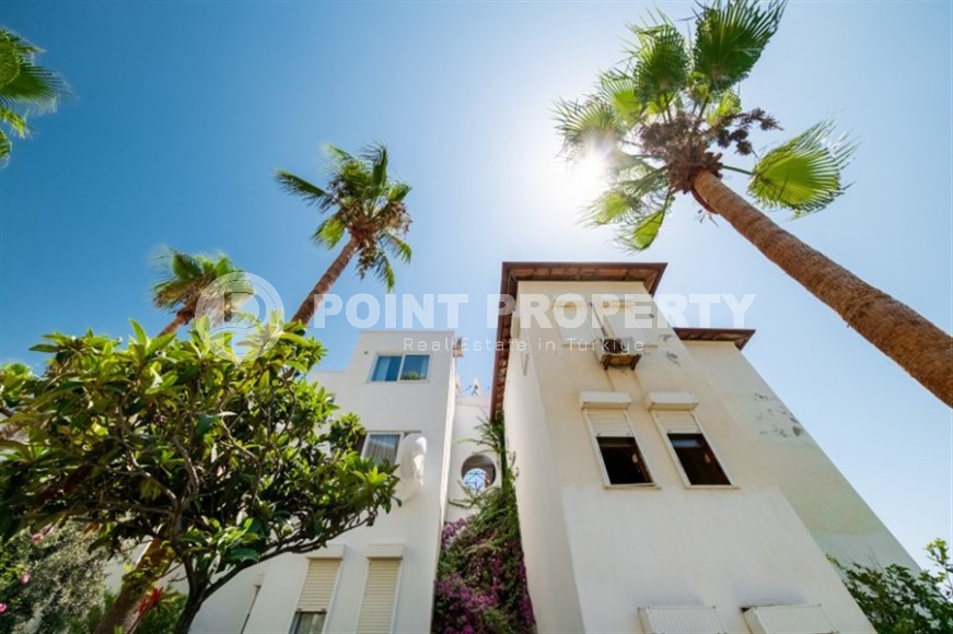 Apartment with sea views, in the center of a calm, cozy area of Alanya - Konakli-id-5708-photo-13