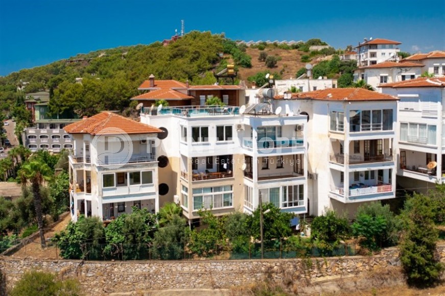 Apartment with sea views, in the center of a calm, cozy area of Alanya - Konakli-id-5708-photo-15