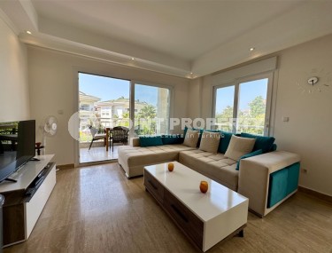 Апартаменты с качественным ремонтом, новой мебелью и бытовой техникой, в популярном районе Аланьи - Оба-id-5709-фото-2