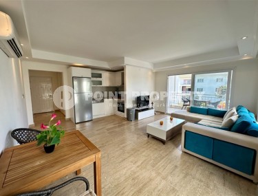 Апартаменты с качественным ремонтом, новой мебелью и бытовой техникой, в популярном районе Аланьи - Оба-id-5709-фото-3