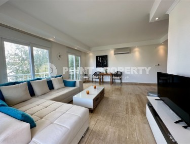 Апартаменты с качественным ремонтом, новой мебелью и бытовой техникой, в популярном районе Аланьи - Оба-id-5709-фото-4