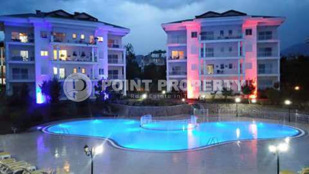 Апартаменты с качественным ремонтом, новой мебелью и бытовой техникой, в популярном районе Аланьи - Оба-id-5709-фото-10