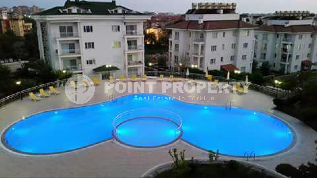 Апартаменты с качественным ремонтом, новой мебелью и бытовой техникой, в популярном районе Аланьи - Оба-id-5709-фото-11