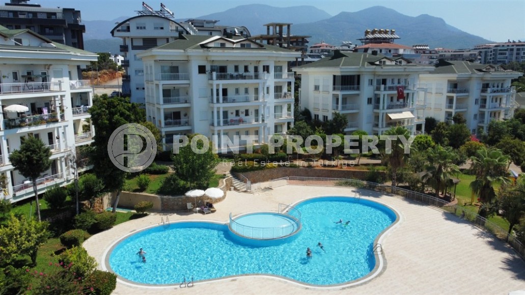 Апартаменты с качественным ремонтом, новой мебелью и бытовой техникой, в популярном районе Аланьи - Оба-id-5709-фото-12