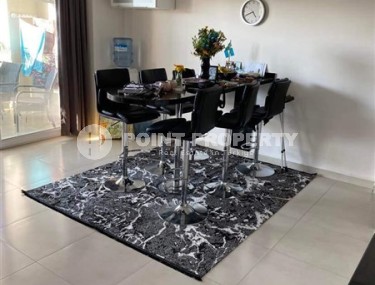 Просторная двухуровневая квартира 2+1, общей площадью 130 м2, на 7-м этаже с мансардой, в 500 метрах от моря-id-5710-фото-2