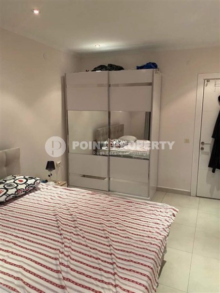 Просторная двухуровневая квартира 2+1, общей площадью 130 м2, на 7-м этаже с мансардой, в 500 метрах от моря-id-5710-фото-6